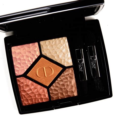 dior 696 sienna eyeshadow|Dior Sienna (696) Eyeshadow Palette Review & Swatches.